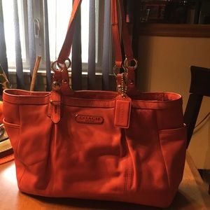 Vintage Coach handbag